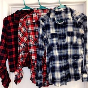 Flannel bundle